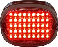 Harley Davidson FXS [CUSTOM DYNAMICS] – Flad LED-baglygte