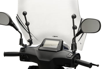 PEUGEOT TWEET 125 GT [2025] – T.X. – Gennemsigtig