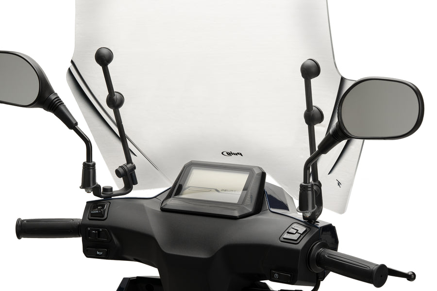 PEUGEOT TWEET 125 GT [2025] – T.X. – Gennemsigtig