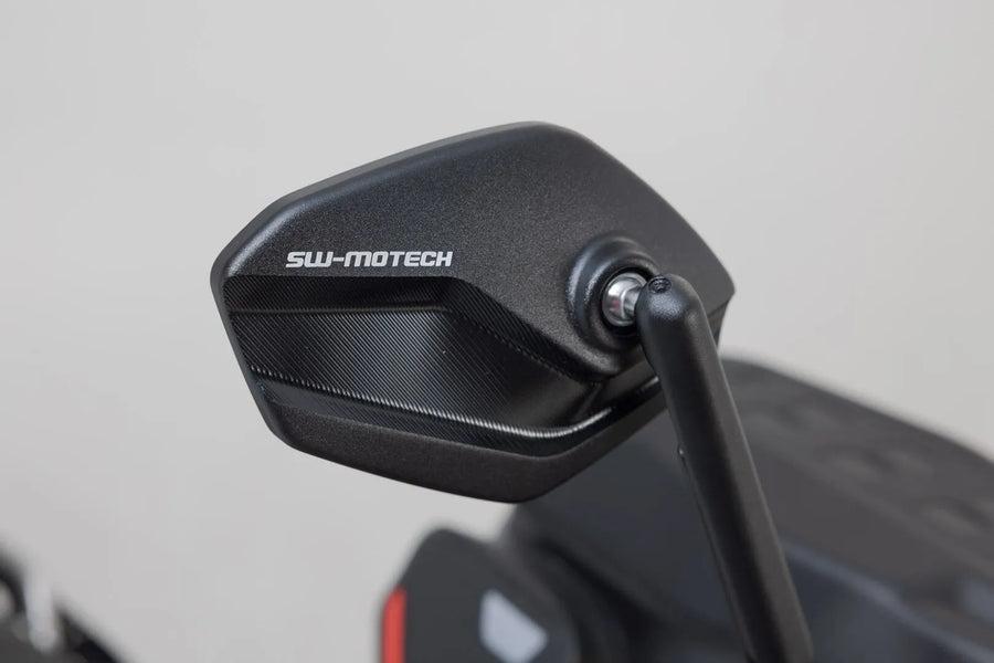 ducati monster 1200 [SW-MOTECH] – sportsspejlsæt, lang spejlarm