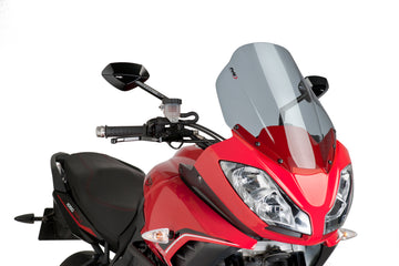 TRIUMPH TIGER SPORT 1050 [2015] – touringskærm – sort
