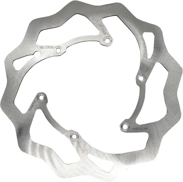 Beta EVO 250 [2012] - OEM udskiftning af bremsesæt – billede 4