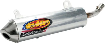 Honda Cr 125 R [2002-2007] - Turbinecore 2 Spark Arrestor baglyddæmper – billede 2