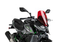 KAWASAKI Z 500 SE [2025] – New Generation Touring – Stærkt tonet-12