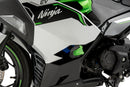 KAWASAKI NINJA E-1 [2025] – Crash Pads R19 – Sort-1