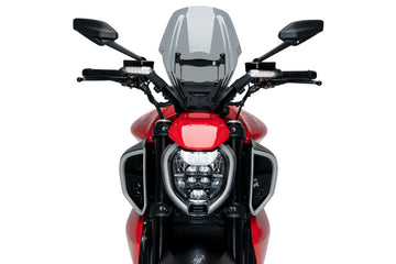 DUCATI DIAVEL V4 [2025] – Ny generation justerbar – tonet - 0