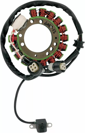 Yamaha YFM 350 Warrior [Rick's Motorsport Electric] - Stator til Yamaha