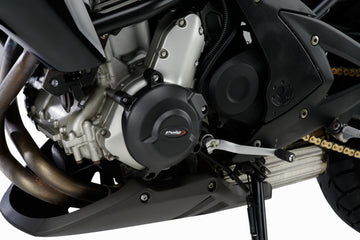 KAWASAKI ER-6N [2016] – Motorbeskyttere – Sort