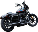 Harley-Davidson XL 1200 C Sportster Custom [2020] - Grand National Slip-On Schalldämpfer – Bild 10