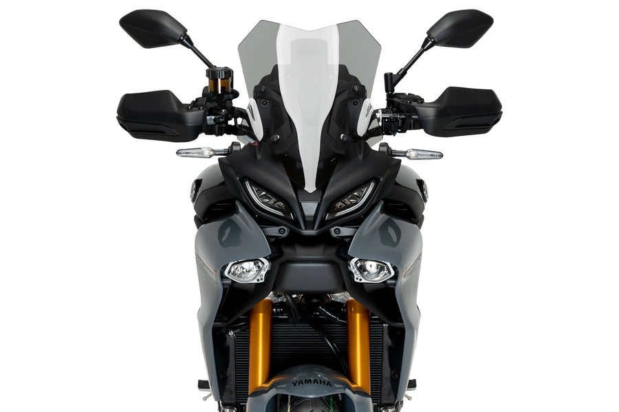 YAMAHA TRACER 9 GT PLUS [2024] – sportsskærm – kraftigt tonet