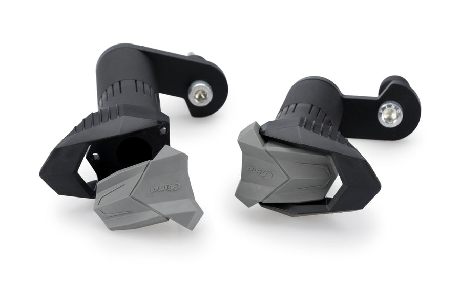 APRILIA RS 457 [2025] – Crash pads R19 – Sort