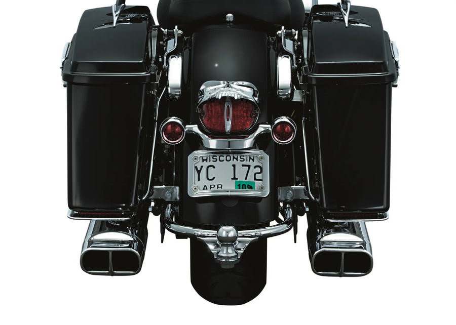 Harley-Davidson Sportster S [KuryAkyn] -Zombie ™ baglysdækning