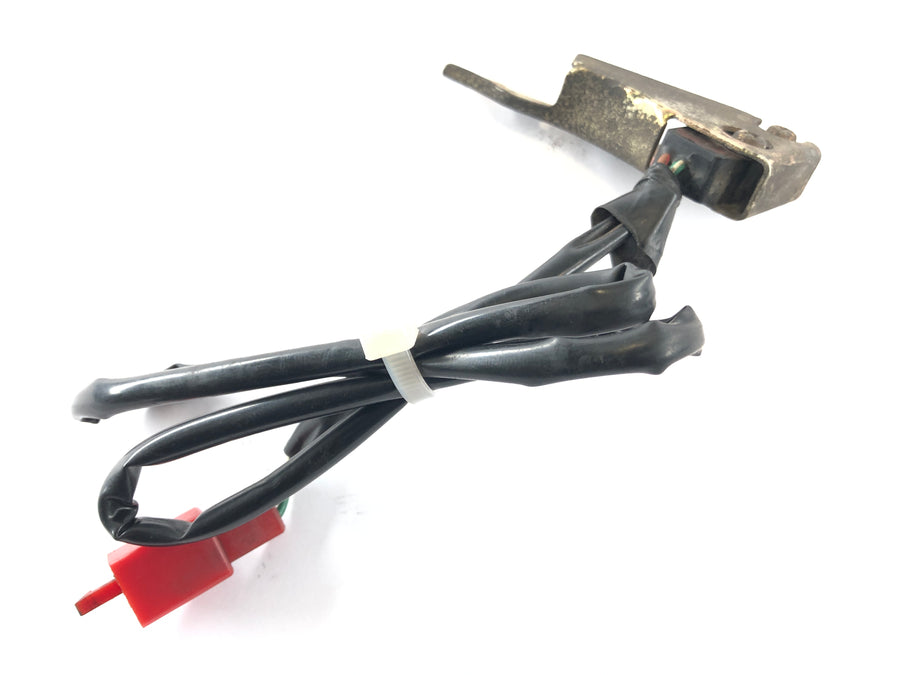 Honda GL 1500 Goldwing SC22 [1988] - Brake Light Switch i ryggen