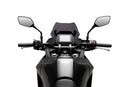 HONDA XL 750 TRANSALP [2024] – sportsskærm – sort