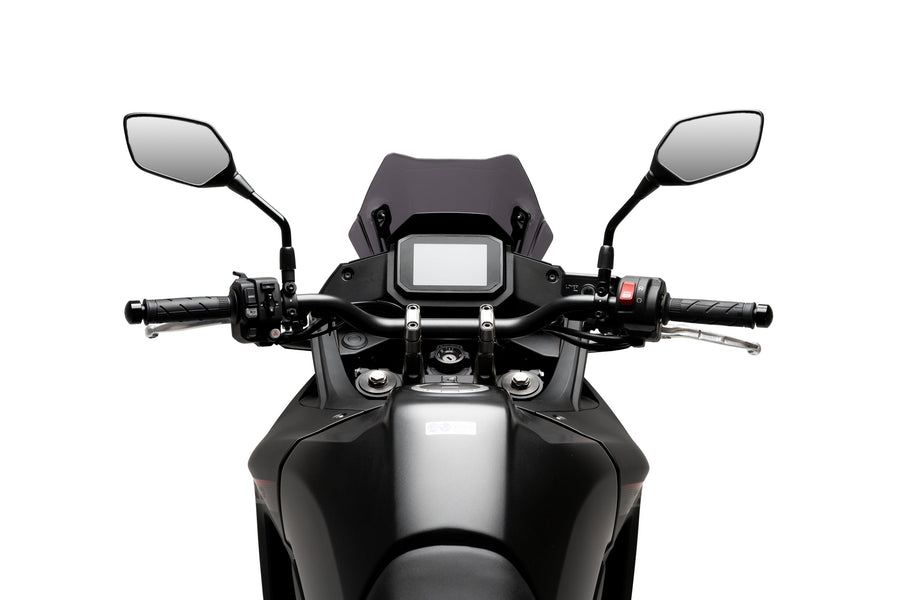 HONDA XL 750 TRANSALP [2024] – sportsskærm – sort