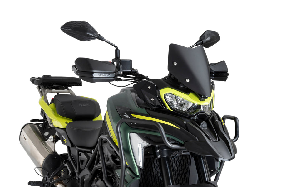 BENELLI TRK 702 X [2024] – sportsskærm – kraftigt tonet