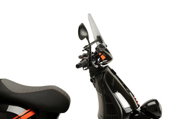 VESPA GTV 300 [2025] – Trafic scooter skærm – tonet - 0