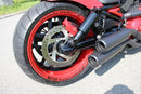 Harley Davidson V-Rod [CULT WERK] – Akseldæksel-5