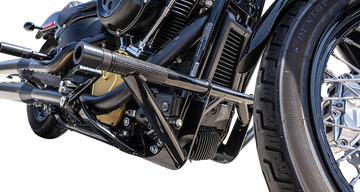 harley davidson softtail street bob fxbb [BURLY BRAND] – Brawler Kit - 0
