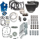 Harley-Davidson FLFBS 1923 Softail Fat Boy 117 [2026] - 132" Power Package Motorleistungs-Kit – Oberfläche: Black Granite – Bild 11
