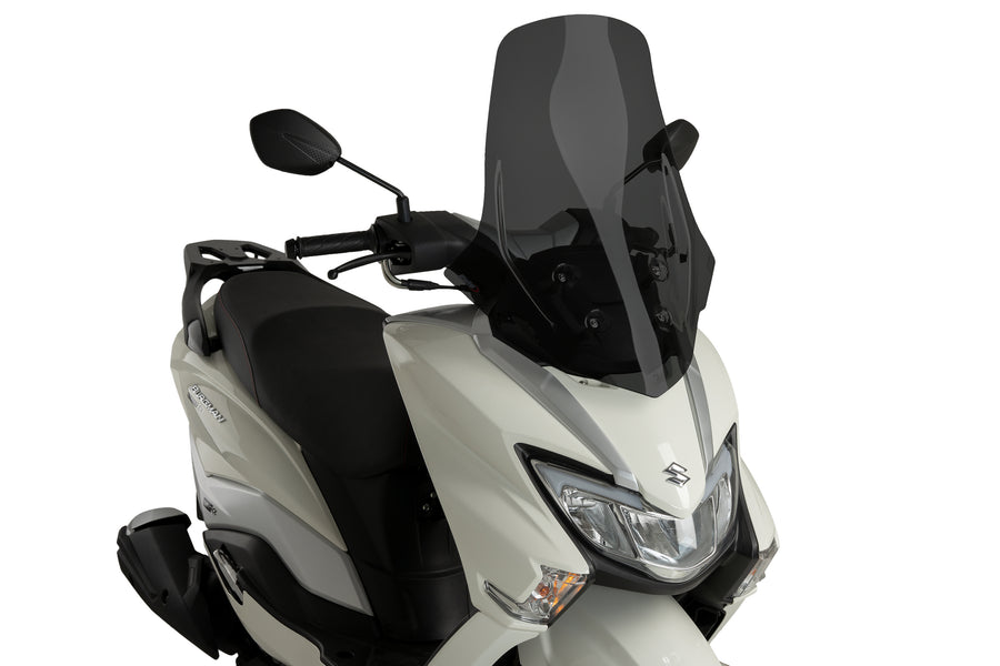SUZUKI BURGMAN STREET 125EX [2025] – Forrude V-Tech Line Touring
