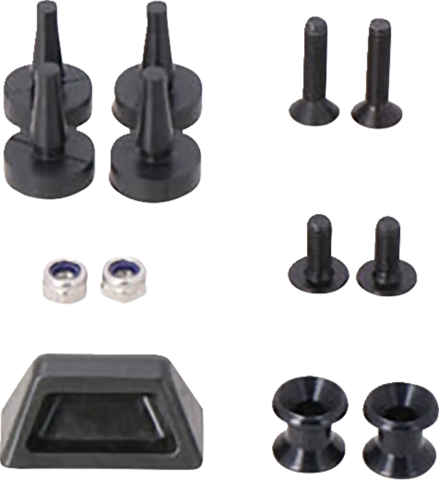 Kawasaki Versys 650 [SW-MOTECH] -Adapterkit til Street Rack Bagage Rack