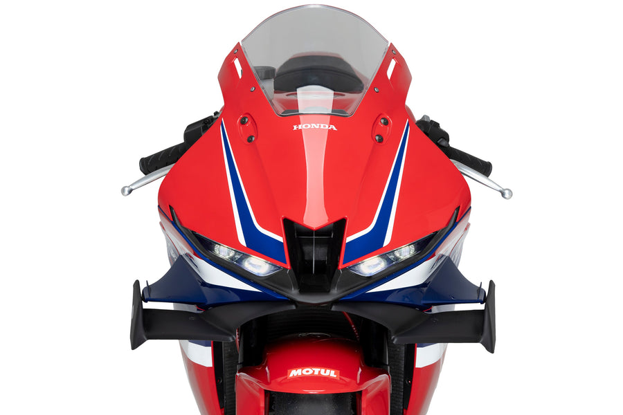 HONDA CBR 600 RR [2025] – Frontspoiler GP – Sort