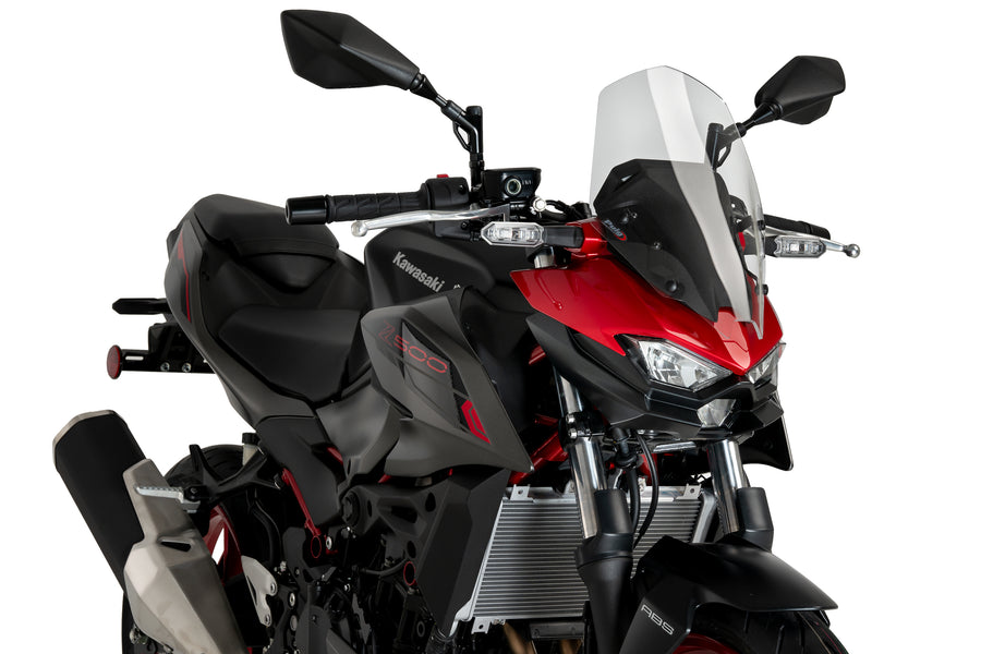 KAWASAKI Z 500 SE [2025] – New Generation Touring – Tonet