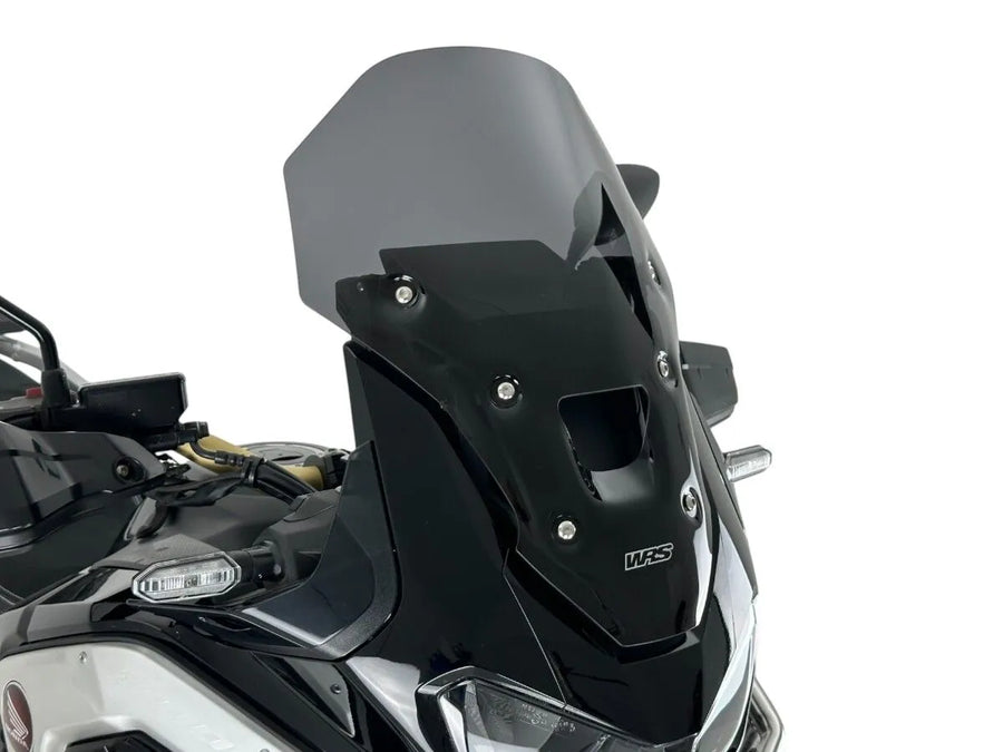 Honda CRF 1100 Africa Twin [WRS] – nærbillede af forruden