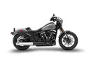 Harley Davidson Softail [ZARD] - 4,5 tommer slip-on lyddæmper til HD-SOFTAIL