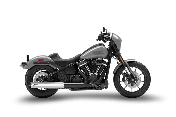 Harley Davidson Softail [ZARD] - 4,5 tommer slip-on lyddæmper til HD-SOFTAIL