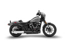 Harley Davidson Softail [ZARD] - 4,5 tommer slip-on lyddæmper til HD-SOFTAIL