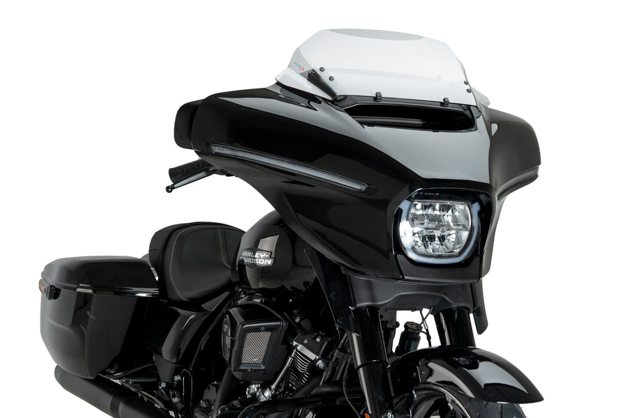 HARLEY DAVIDSON STREET GLIDE FLHX [2025] – High-Road Sport – Stærkt tonet