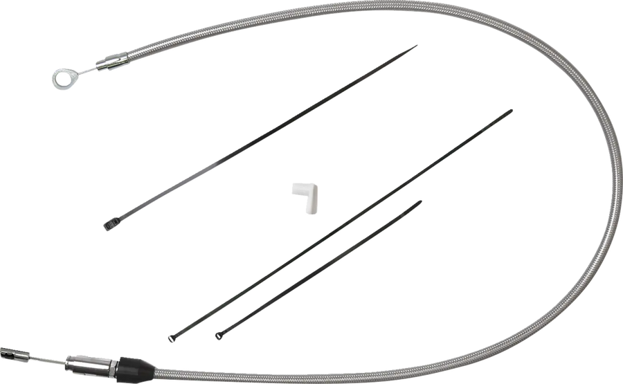 harley davidson fxlrst [DRAG SPECIALTIES] – Quick Connect koblingskabel