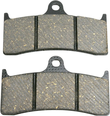 Yamaha YZF-R7 [EBC]-"FA" Organiske Basic Brake Pads