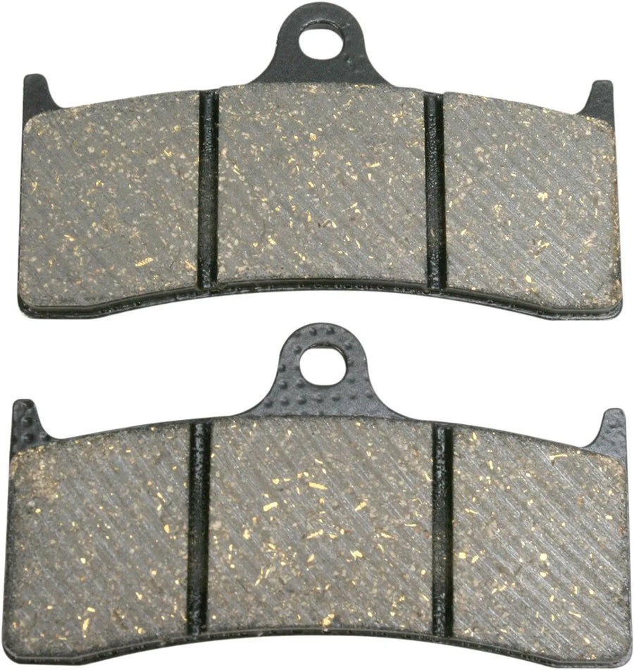 Yamaha YZF-R7 [EBC]-"FA" Organiske Basic Brake Pads