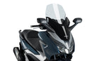 HONDA FORZA 300 [2020] – Forrude V-Tech Line Touring – Stærkt tonet-4