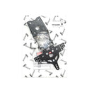 benelli leoncino 800 [ZIEGER] – PRO nummerpladeholder type C