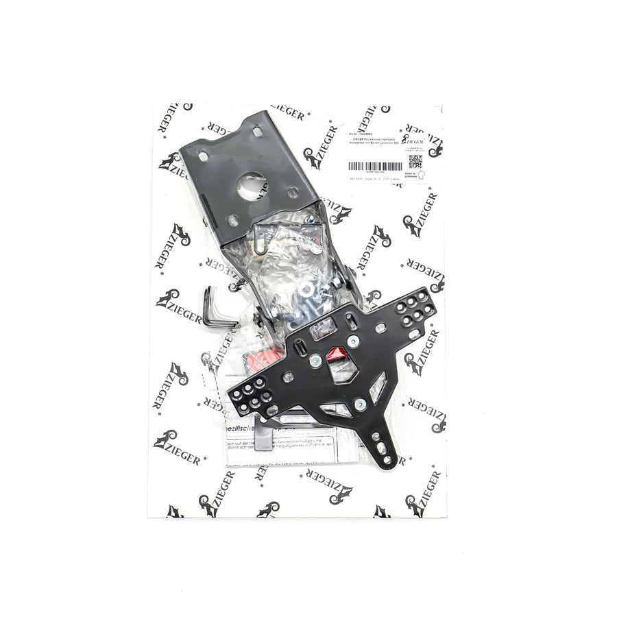 benelli leoncino 800 [ZIEGER] – PRO nummerpladeholder type C