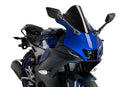 YAMAHA YZF-R 125 [2025] – Z-Racing Screen – Sort-9