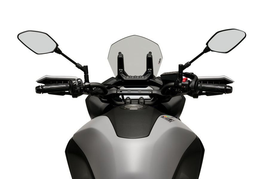 YAMAHA TRACER 7 GT [2024] – sportsskærm – sort
