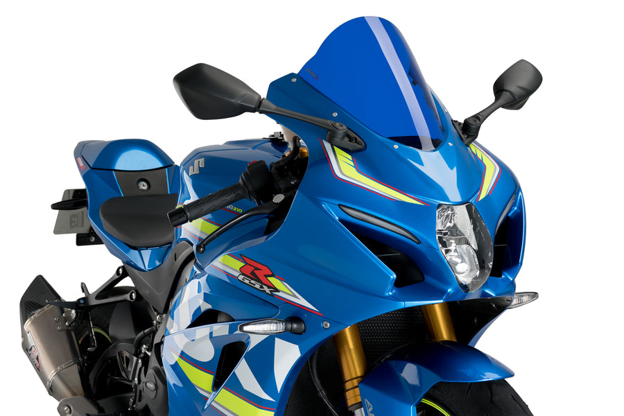 SUZUKI GSX-R 1000 R [2021] – R-Racer skærm – tonet