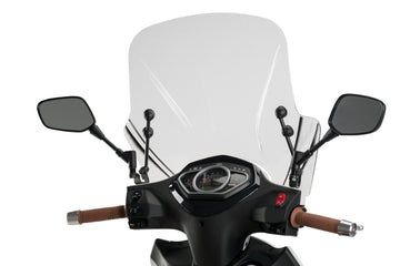 SYM HD 300 IE E5 [2024] – T.X. – Gennemsigtig