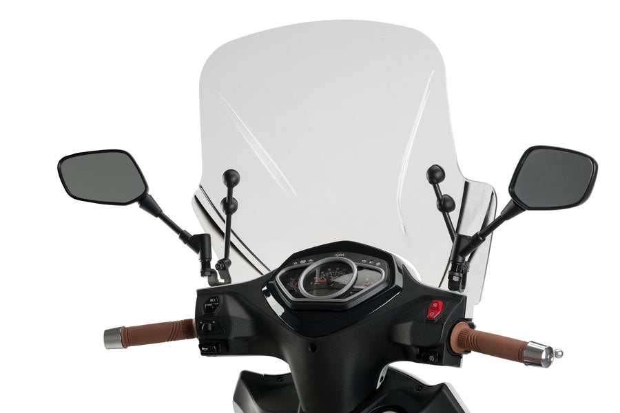 SYM HD 300 IE E5 [2024] – T.X. – Gennemsigtig
