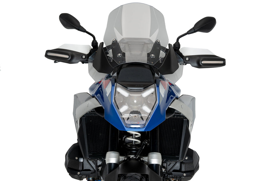 BMW R 1300 GS TROPHY [2025] – Nedre deflektor – Gennemsigtig