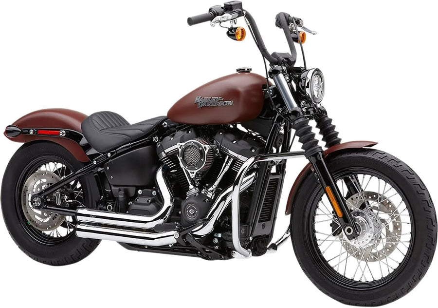 harley-davidson street bob [COBRA] – Motorvejsstyrebøjler
