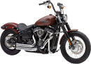 harley davidson softtail [COBRA] – Motorvejsstyrebøjler-4