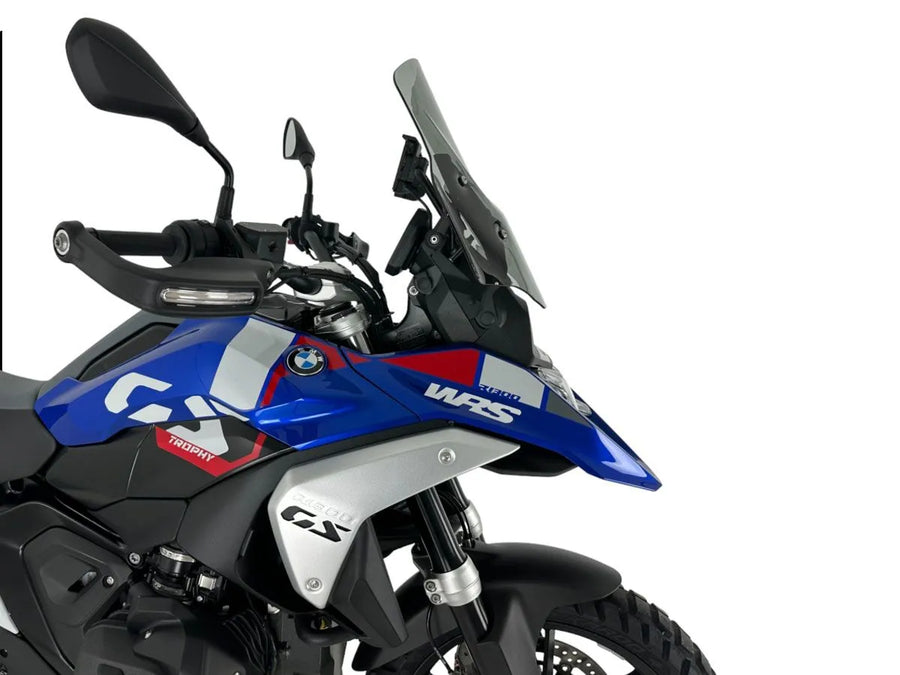 BMW R 1300 GS Trophy [WRS] – Forrude