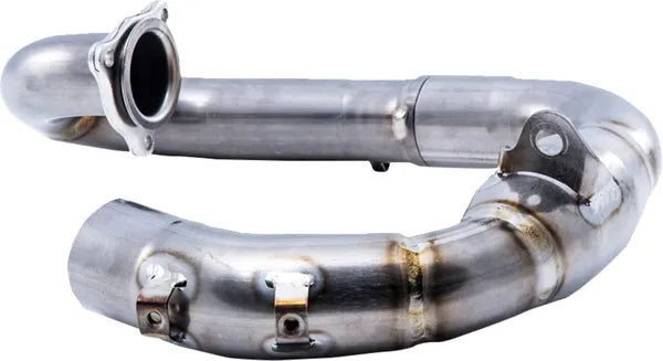 Yamaha Yz 450 Fx [2024-2026] - Megabomb manifoldrør med centerrør - materiale: titanium - billede 2