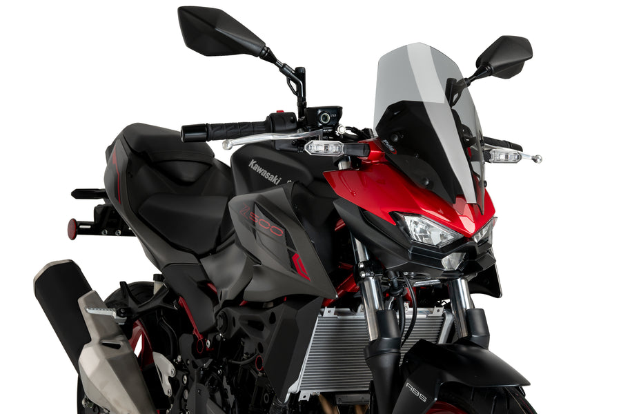 KAWASAKI Z 500 SE [2025] – New Generation Touring – Tonet